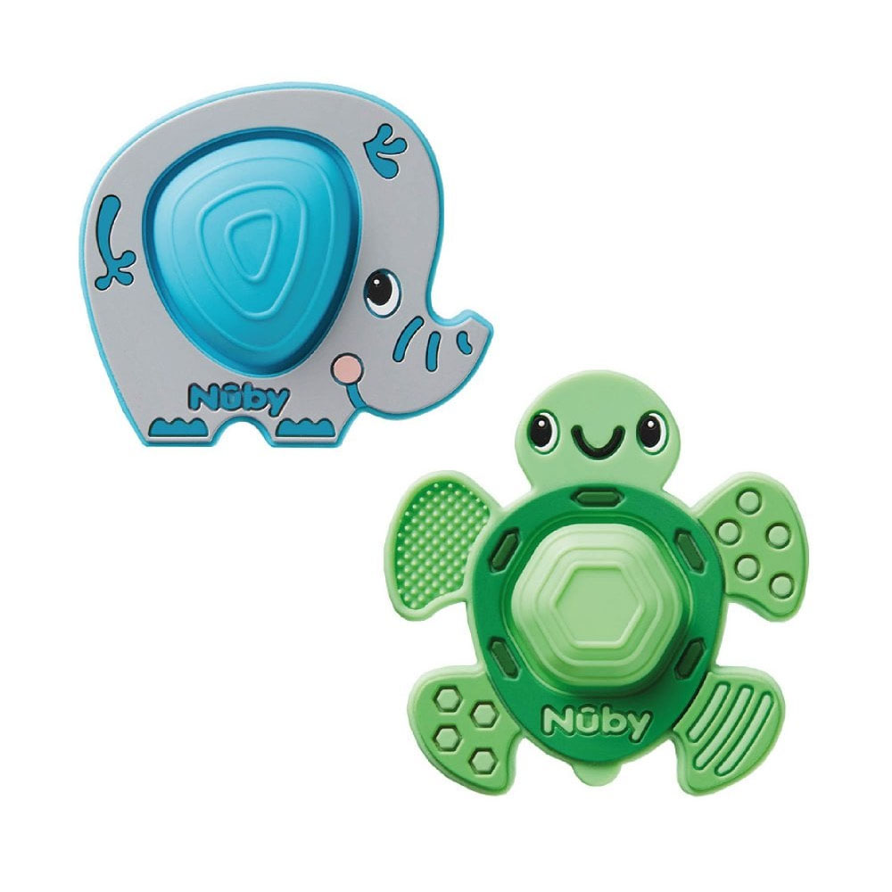 Sensory Pop It Teether 2 Pack